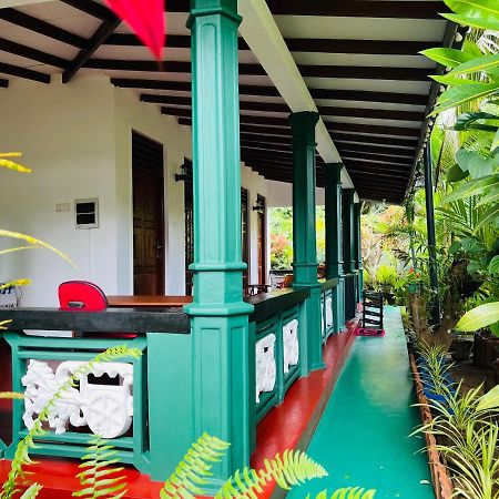 Sigiri Budget Homestay Sigiriya Ngoại thất bức ảnh