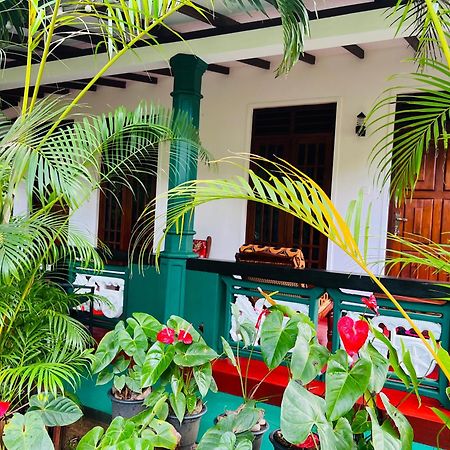 Sigiri Budget Homestay Sigiriya Ngoại thất bức ảnh