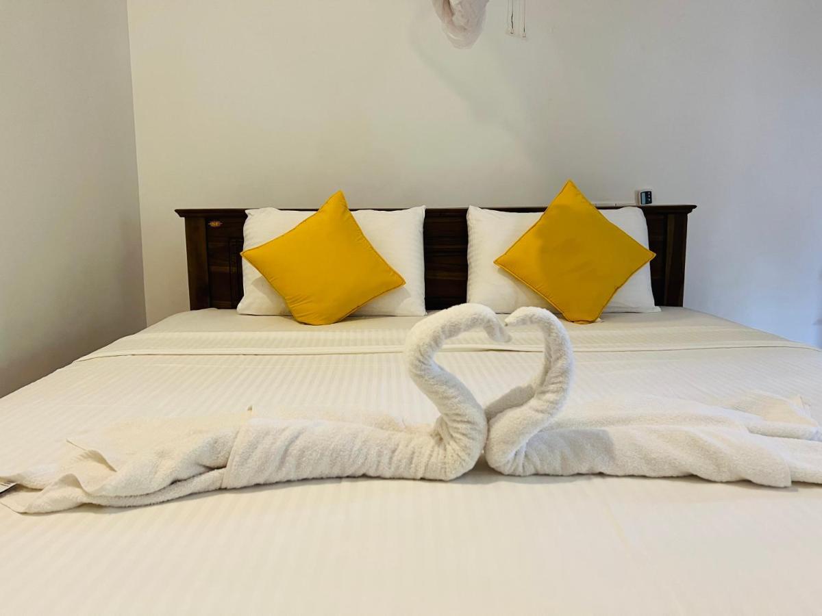 Sigiri Budget Homestay Sigiriya Ngoại thất bức ảnh