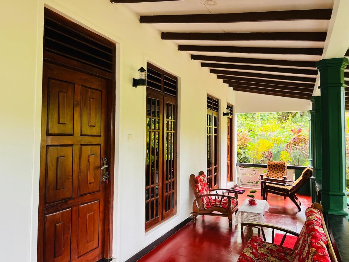 Sigiri Budget Homestay Sigiriya Ngoại thất bức ảnh