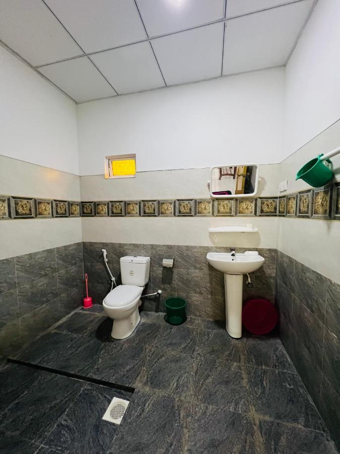 Sigiri Budget Homestay Sigiriya Ngoại thất bức ảnh
