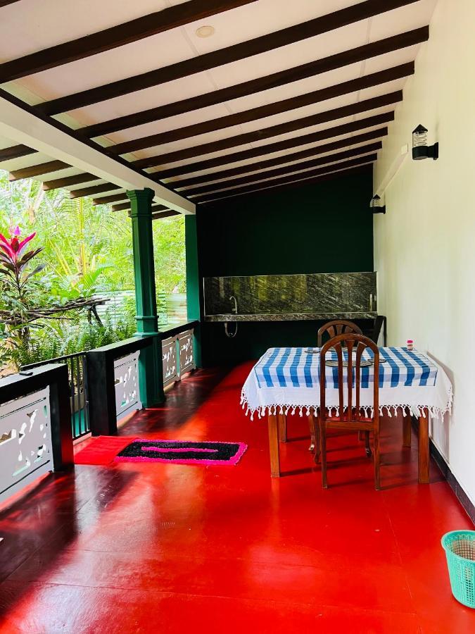 Sigiri Budget Homestay Sigiriya Ngoại thất bức ảnh