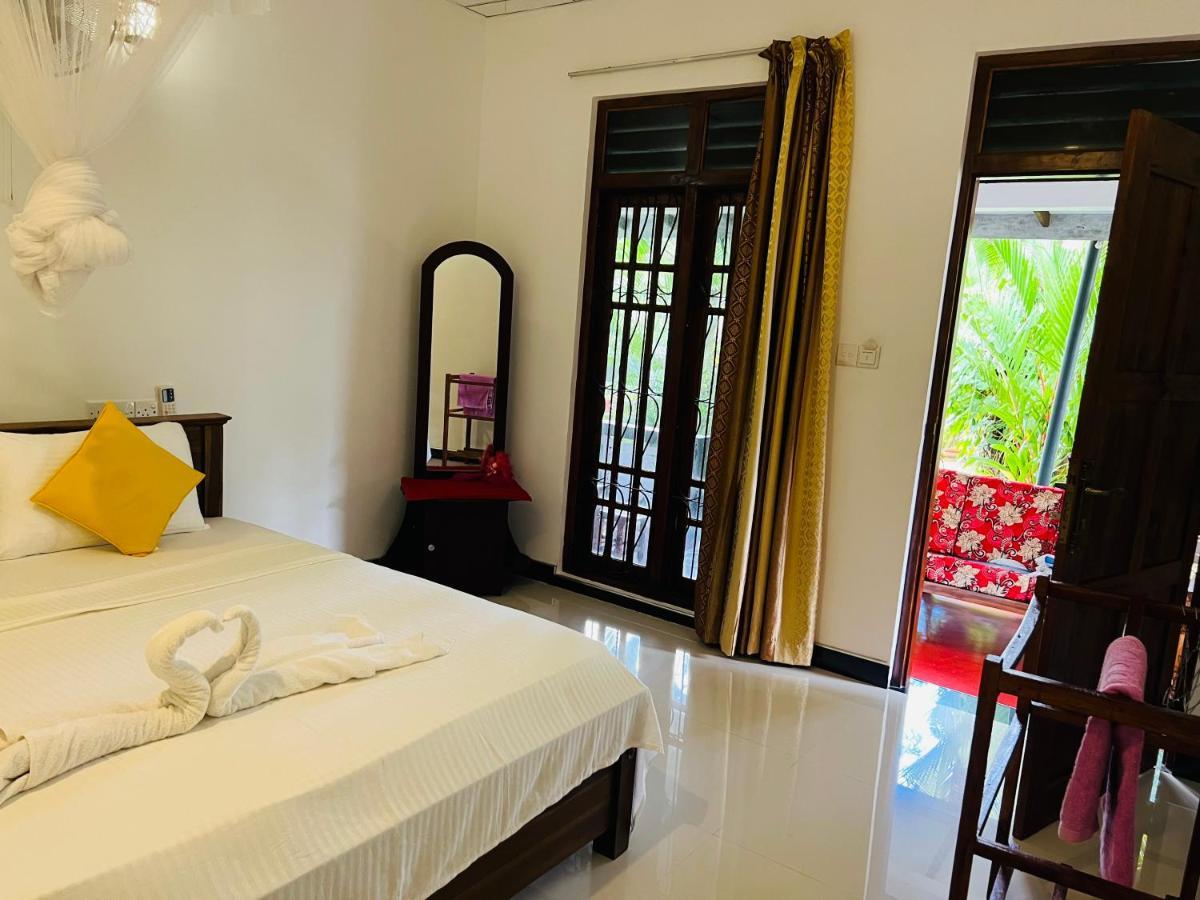 Sigiri Budget Homestay Sigiriya Ngoại thất bức ảnh