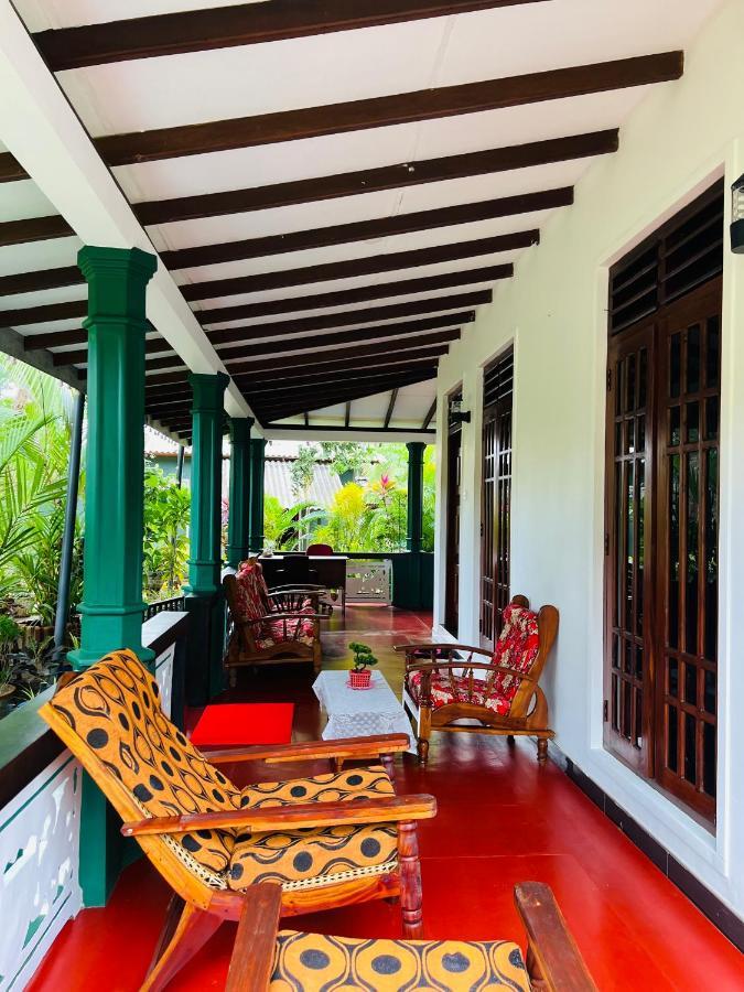 Sigiri Budget Homestay Sigiriya Ngoại thất bức ảnh