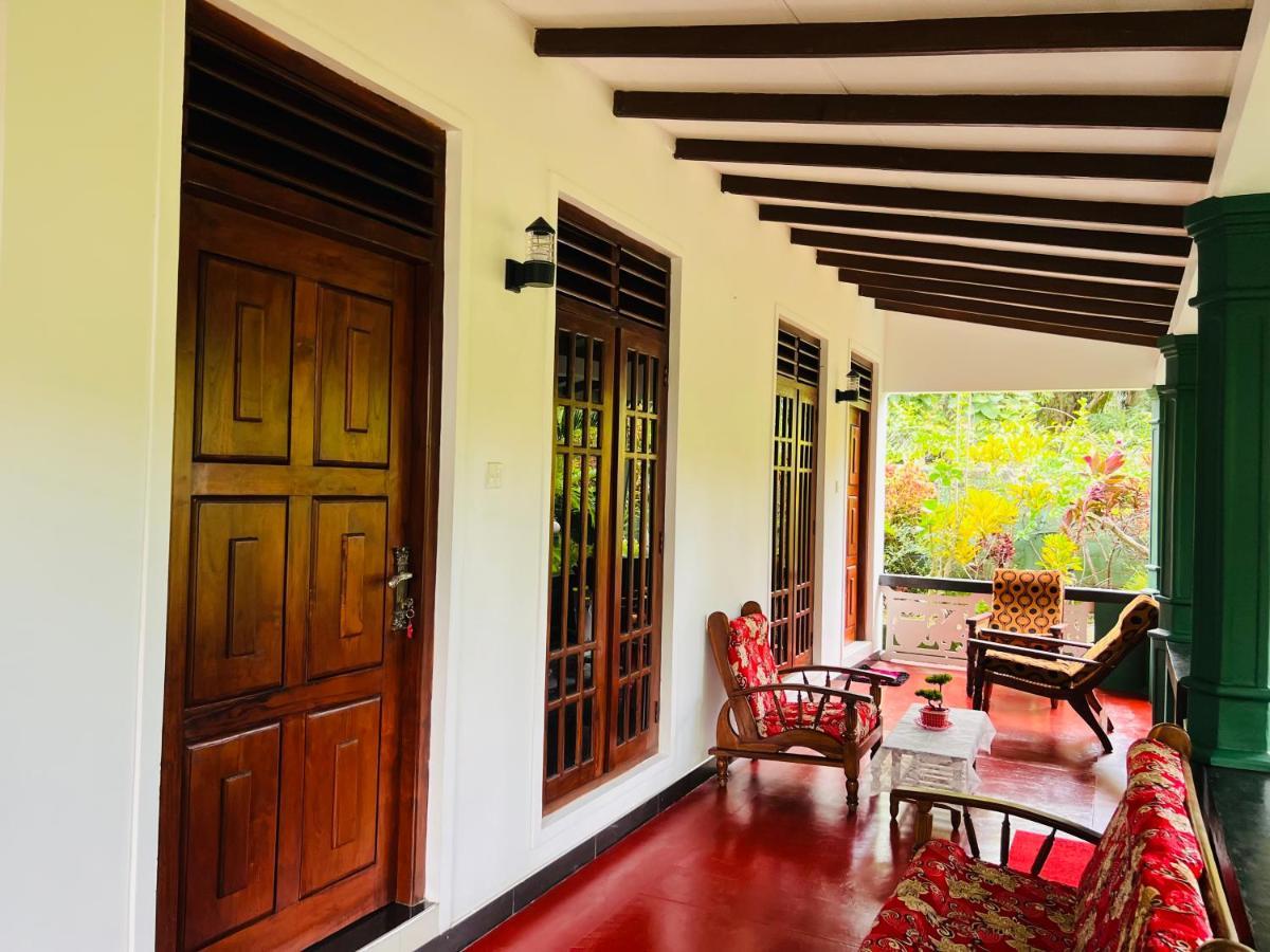 Sigiri Budget Homestay Sigiriya Ngoại thất bức ảnh