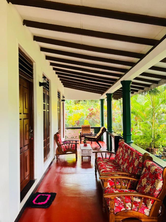Sigiri Budget Homestay Sigiriya Ngoại thất bức ảnh