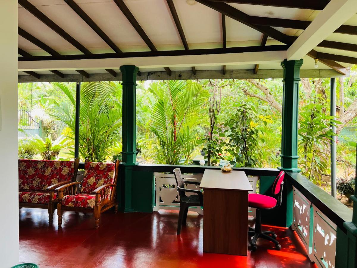 Sigiri Budget Homestay Sigiriya Ngoại thất bức ảnh
