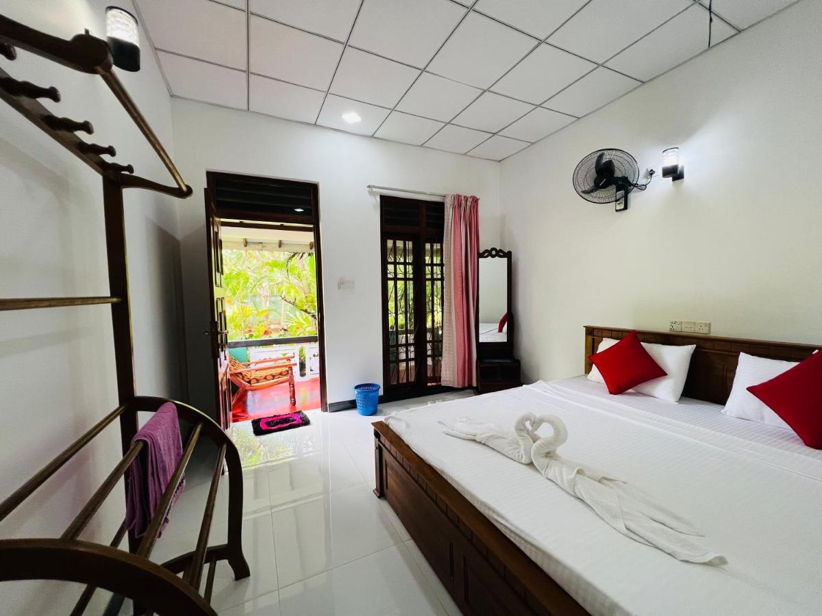 Sigiri Budget Homestay Sigiriya Ngoại thất bức ảnh