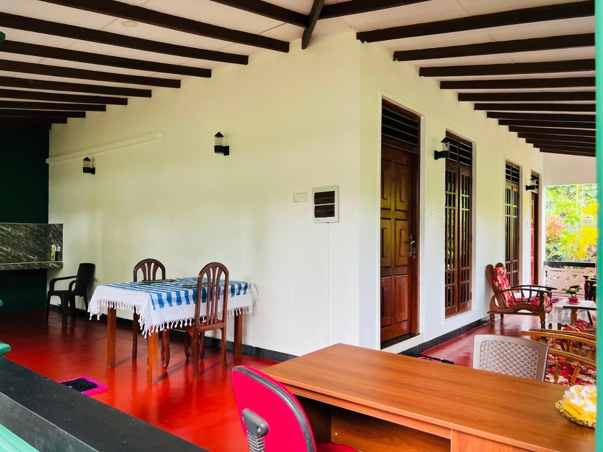 Sigiri Budget Homestay Sigiriya Ngoại thất bức ảnh