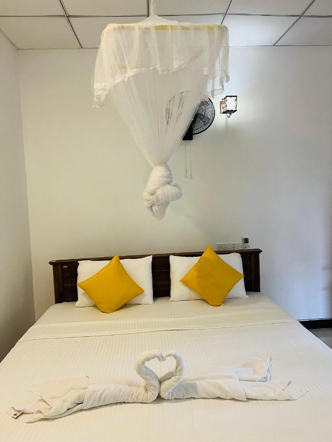 Sigiri Budget Homestay Sigiriya Ngoại thất bức ảnh