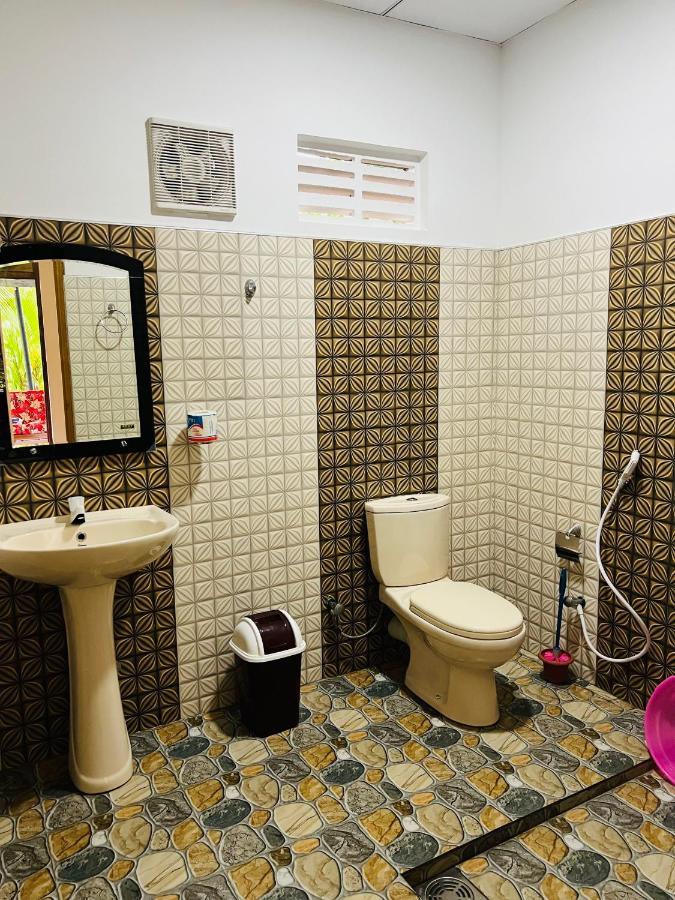 Sigiri Budget Homestay Sigiriya Ngoại thất bức ảnh