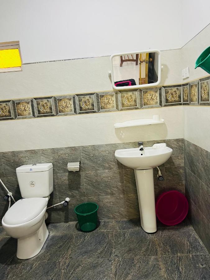 Sigiri Budget Homestay Sigiriya Ngoại thất bức ảnh