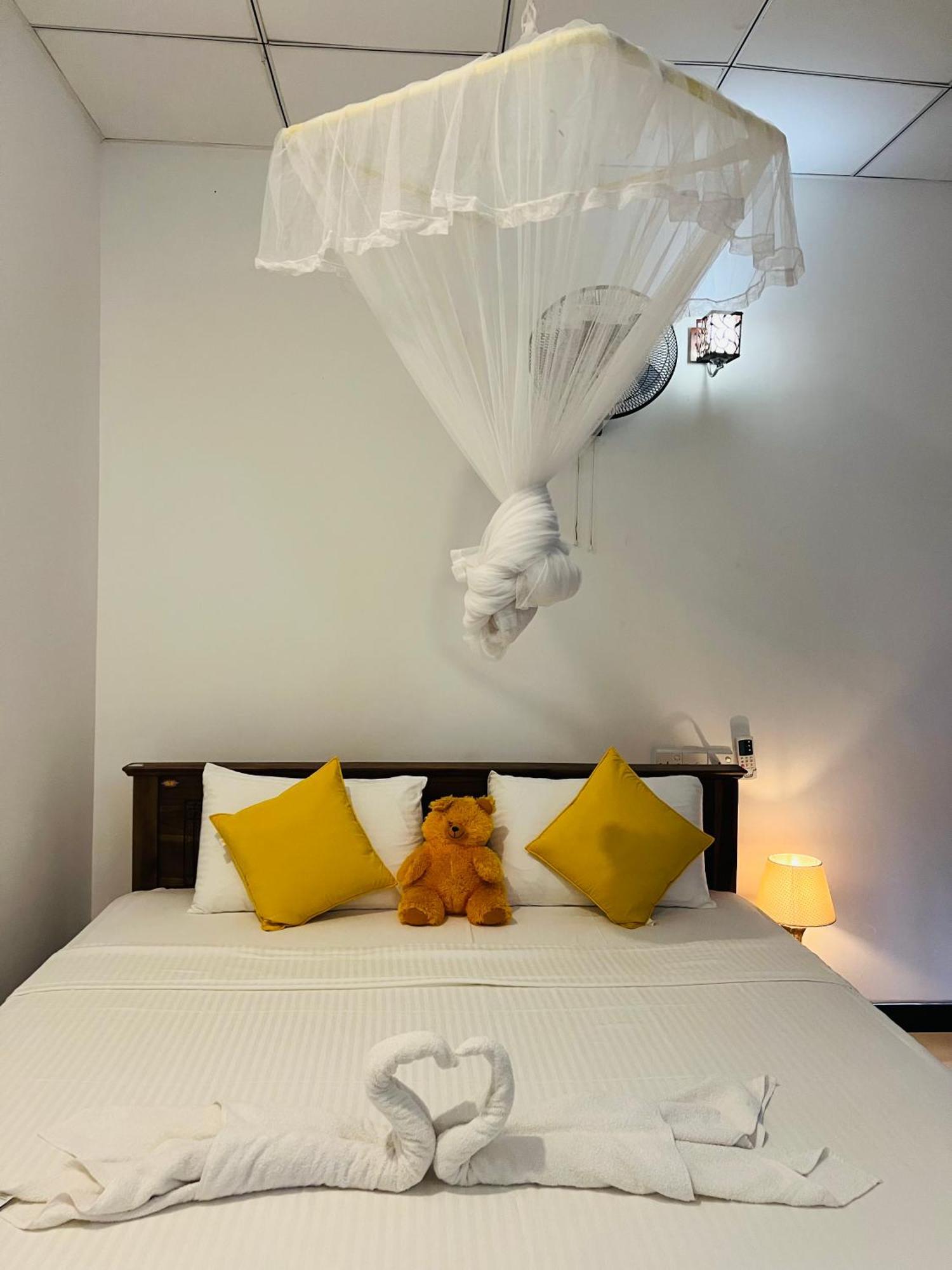 Sigiri Budget Homestay Sigiriya Ngoại thất bức ảnh